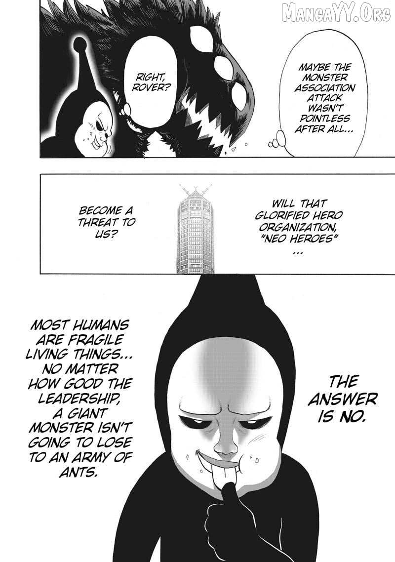 One Punch Man - Chapter 220 image 17